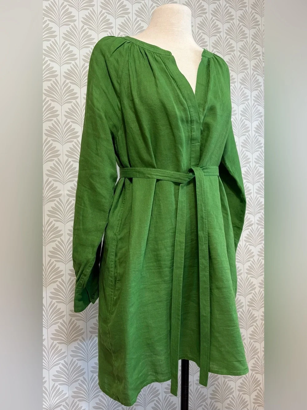 J. Crew Cabana Mini Dress